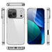 EAN 4250686415131 - nevox 2513 funda para teléfono móvil 17,5 cm (6.9") Transparente imagen 3