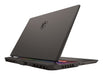 EAN 4711377319386 - MSI Vector 16 HX AI A2XWHG-256PL Intel Core Ultra 7 255HX Portátil 40,6 cm (16") Quad HD+ 16 GB DDR5-SDRA imagen 6
