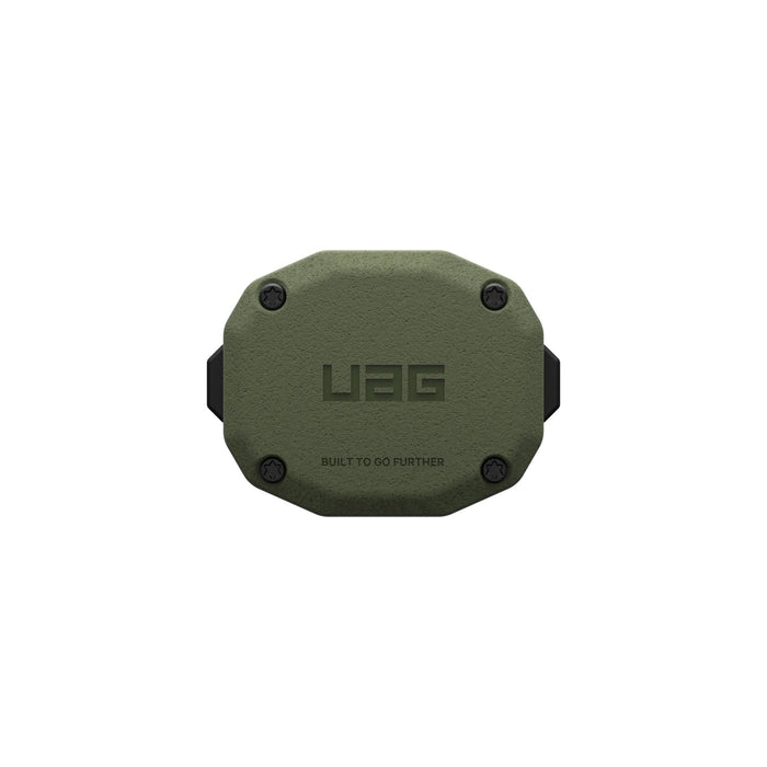 Uag Essential Armor Estuche Para Airtag Policarbonato (Pc) Oliva Apagado Para Apple Airtag