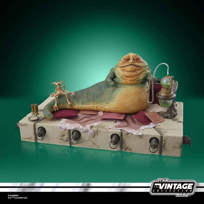 Figura Jabba The Hutt Star Wars 9,5cm