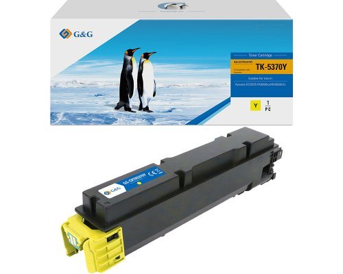 Toner G&G Ers. Tk5370y