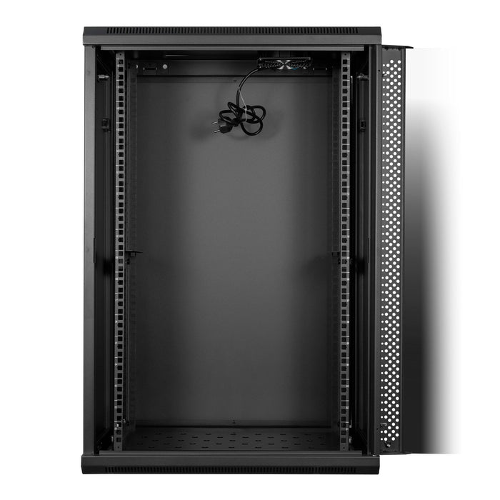 EAN 6940533544043 - aiten data AI6418 Bastidor de pared Negro imagen 3