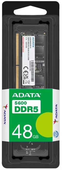 Memoria Adata   48gb So-Dimm 5600 Ad5s560048g-S
