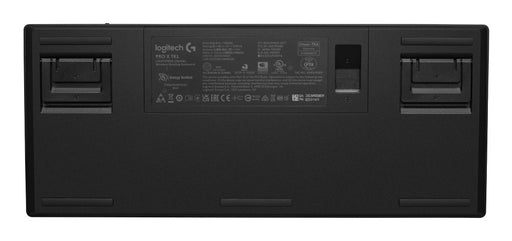 EAN 5099206113510 - Logitech G 920-012132 teclado Juego RF Wireless + Bluetooth QWERTZ Suizo Negro imagen 2
