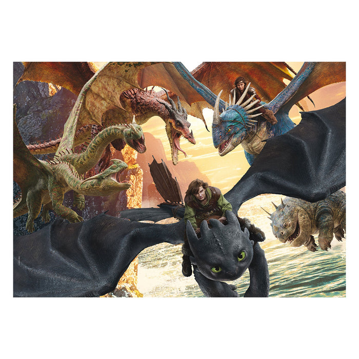 EAN 4001504585822 - Schmidt® Spiele 58582 puzzle Puzzle rompecabezas 1000 pieza(s) Dibujos imagen 1