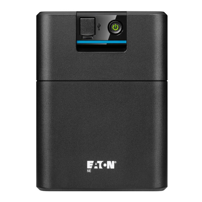 EAN 3553340704291 - Eaton 5E Gen2 sistema de alimentación ininterrumpida (UPS) Línea interactiva 1,2 kVA 660 W 4 salidas AC imagen 1