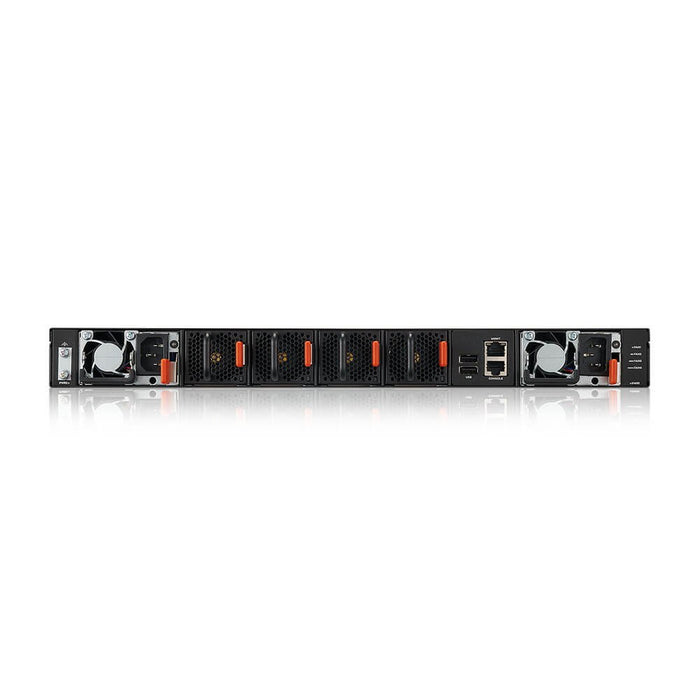 EAN 4718937637034 - Zyxel CX4800-56F Gestionado L3 1U Negro imagen 4