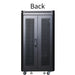 EAN 5420016846389 - LOGON RSL20U61BL armario rack 20U Rack o bastidor independiente Negro imagen 5