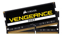 EAN 0843591088541 - Corsair Vengeance CMSX32GX4M2A2400C16 módulo de memoria 32 GB 2 x 16 GB DDR4 260-pin SO-DIMM imagen 3