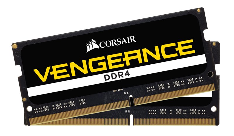EAN 0843591088541 - Corsair Vengeance CMSX32GX4M2A2400C16 módulo de memoria 32 GB 2 x 16 GB DDR4 260-pin SO-DIMM imagen 3
