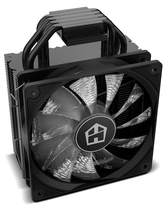 Nox Refrigeración Cpu Hummer H-224  Argb