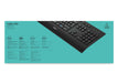 EAN 5099206046788 - Logitech K280E Pro f/ Business teclado Oficina USB AZERTY Francés Negro imagen 8