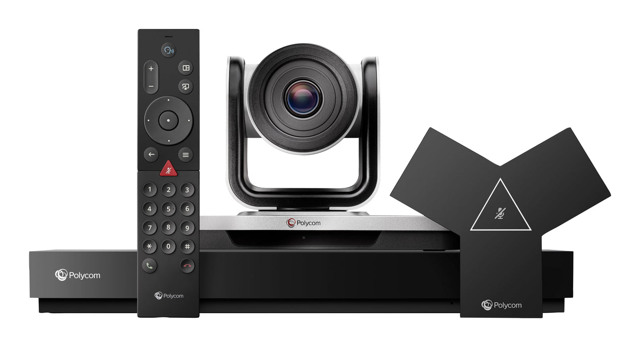 EAN 0197497449099 - HP Poly G7500 Video Conferencing System sistema de video conferencia Ethernet Sistema de vídeoconferencia imagen 1