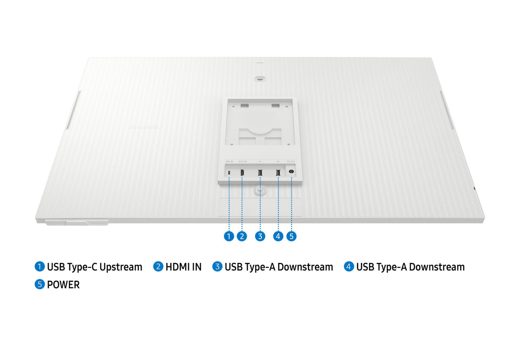 EAN 8806097146452 - Samsung M8 M80F pantalla para PC 81,3 cm (32") 3840 x 2160 Pixeles 4K Ultra HD LCD Blanco imagen 15