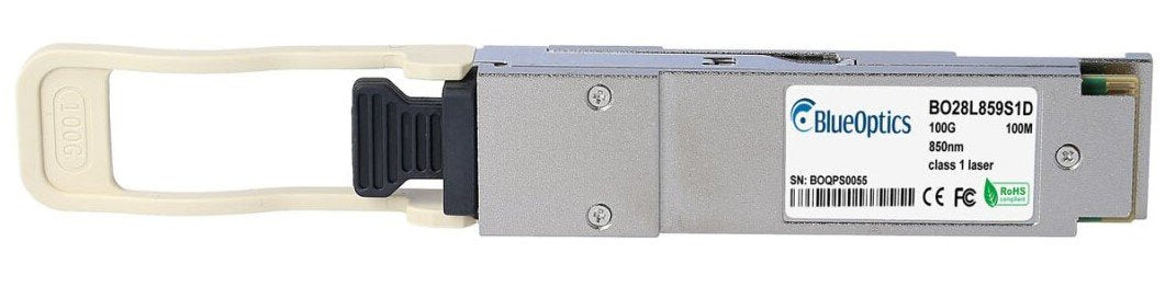 Blueoptics 100gb 100m Mpo 100gbase-Sr4 Transceiver( Pan-Qsfp28-100gbase-Sr4)