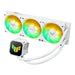EAN 4711387929087 - ASUS TUF Gaming LC III 360 ARGB White Edition Carcasa del ordenador Sistema de refrigeración líquida todo imagen 5