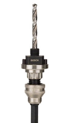 EAN 3165140698269 - Bosch 2 609 390 589 broca Tija de sierra de corona 1 pieza(s) imagen 1