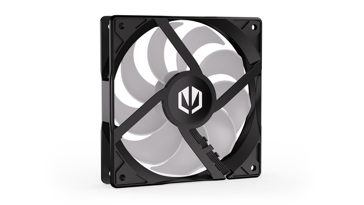 EAN 5903018666013 - ENDORFY Stratus 120 PWM ARGB Carcasa del ordenador Ventilador 12 cm Negro 1 pieza(s) imagen 6