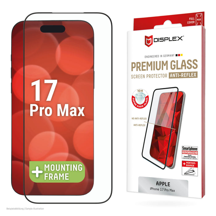 EAN 4028778126063 - Displex 02160 protector de pantalla o trasero para teléfono móvil Apple 1 pieza(s) imagen 1