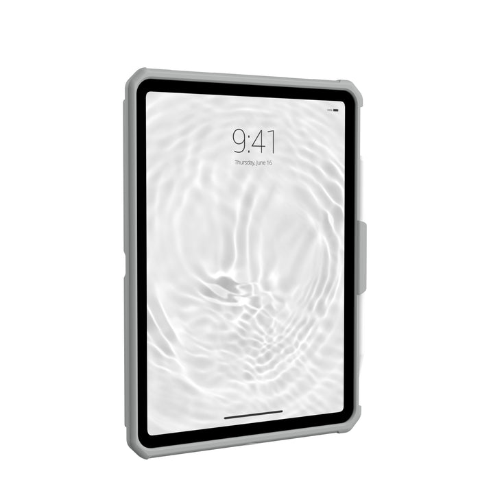 Urban Armor Gear Scout Healthcare 27,7 Cm (10.9") Funda Ipad 10.9" (10th Gen, 2022) Gris, Blanco