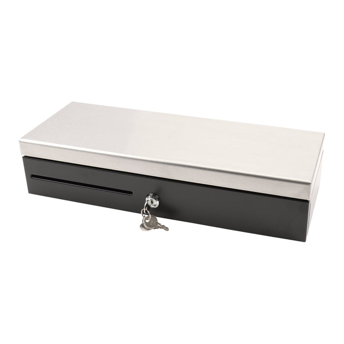Olympia Kassenlade Hs 170s Negro Plata
