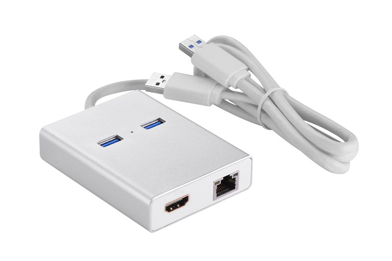 EAN 8719214470371 - CLUB3D USB 3.0 to HDMI™ Graphics + Ethernet + 2 x USB 3.0 imagen 5