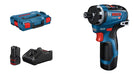 EAN 4059952514000 - Bosch GSR 12V-35 1750 RPM Negro, Azul, Rojo imagen 1