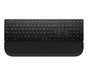 EAN 0198990909790 - HP Multi-Device Dual-Mode Keyboard with Palm Rest 580K teclado Negro imagen 4
