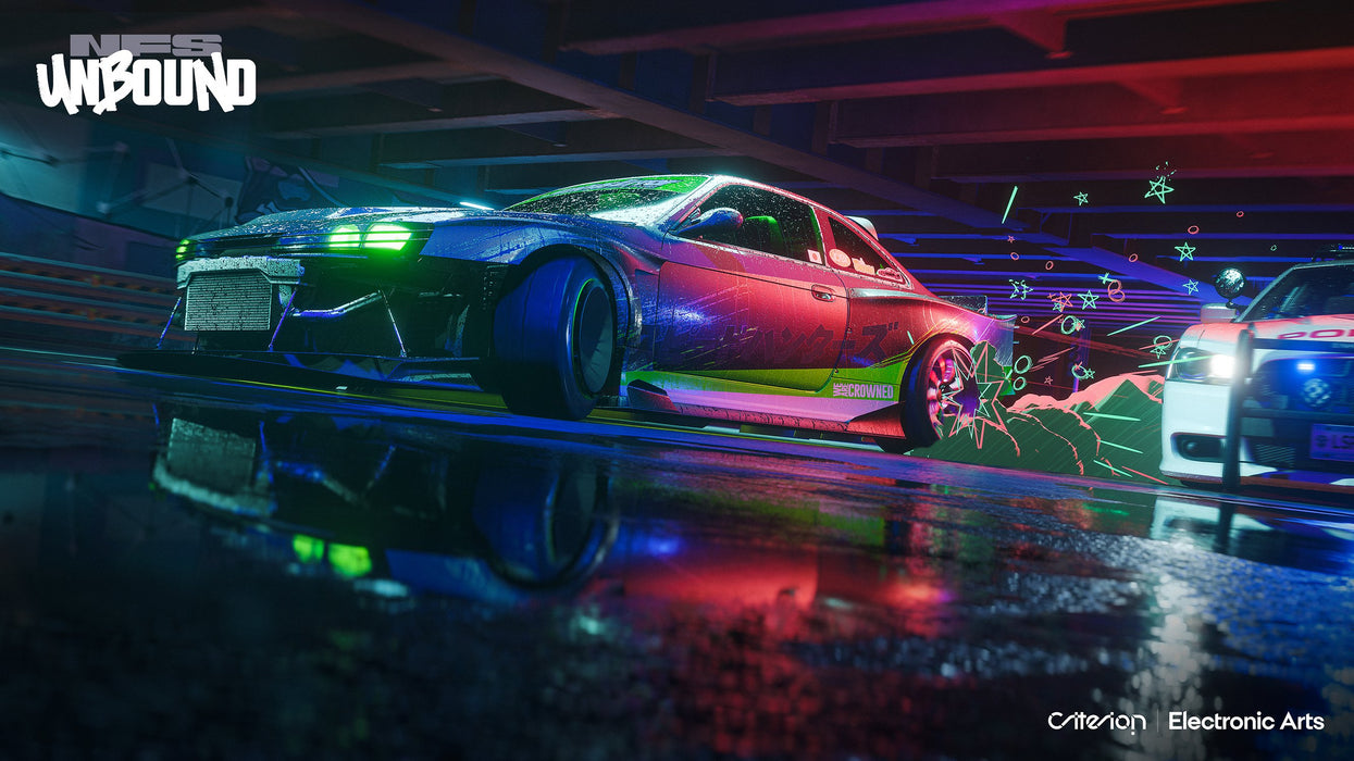EAN 5030942124934 - Electronic Arts Need for Speed Unbound Estándar Xbox Series X imagen 2