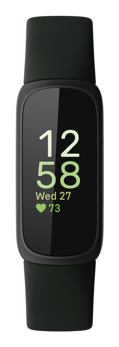 EAN 0810073610064 - Fitbit Inspire 3 Funda de brazo para monitor de actividad física Negro imagen 2