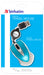 EAN 0023942490227 - Verbatim Go Mini ratón Oficina Ambidextro USB tipo A Óptico 1000 DPI imagen 1