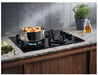 EAN 7332543663668 - Electrolux EGG6407K Negro Integrado 59 cm Encimera de gas 4 zona(s) imagen 6