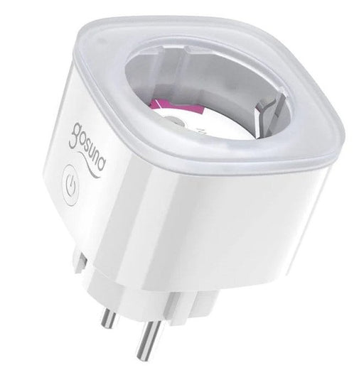 EAN 6972391289477 - Gosund EP8 enchufe inteligente 3680 W Blanco imagen 1