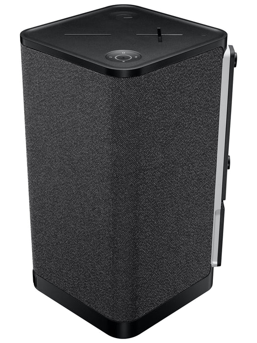 Ultimate Ears Hyperboom Altavoz Para Uso Portátil Inalámbrico Bluetooth Controlado Por Aplicación 2 Vías Negro