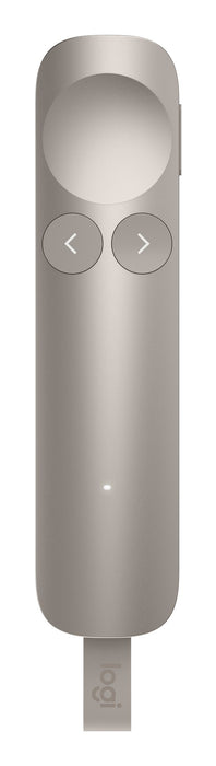 EAN 5099206135840 - Logitech Spotlight 2 apuntador inalámbricos Bluetooth/RF Arena imagen 1