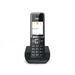 EAN 4250366865805 - Gigaset COMFORT 550 Teléfono analógico Identificador de llamadas Negro imagen 8