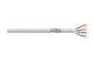EAN 4052792027129 - LogiLink CP2100S cable de red Gris 100 m Cat6 S/FTP (S-STP) imagen 1