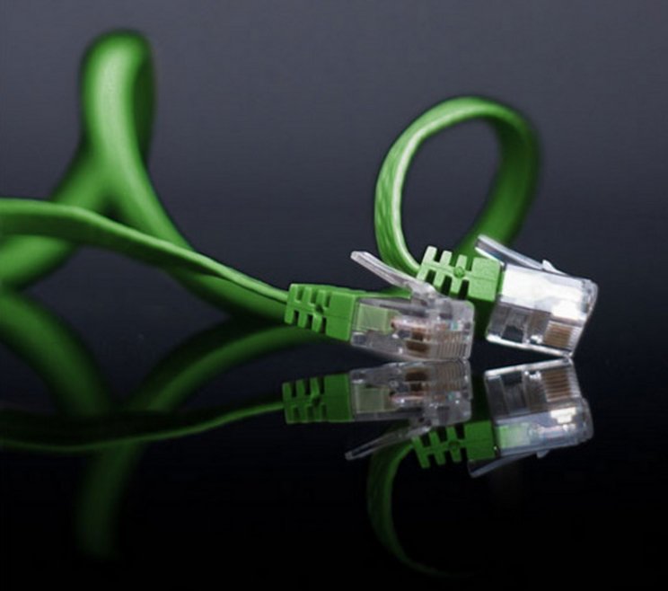 EAN 4017538063298 - shiverpeaks SP711-SLG cable de red Verde 1 m Cat6 U/UTP (UTP) imagen 1