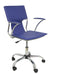 EAN 8436549391323 - PIQUERAS Y CRESPO 214AZ silla de oficina y de ordenador Asiento acolchado Respaldo acolchado imagen 1