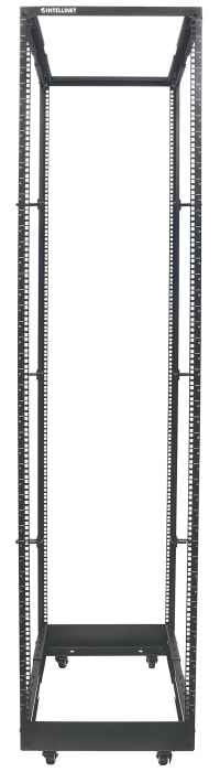 Intellinet 19" 4-Pfomen Laborgemell 45he Flatpack. Negro