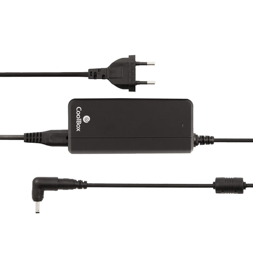 EAN 8437013799195 - CoolBox FALCOONB90U adaptador e inversor de corriente Interior Negro imagen 2