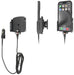 EAN 7320287213768 - Brodit 721376 soporte Soporte activo para teléfono móvil Teléfono móvil/smartphone Negro imagen 2