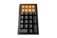 EAN 4260052192719 - be quiet! Dark Mount Silent Tactile US ANSI teclado Juego USB QWERTY Inglés de EE. UU. Negro imagen 7