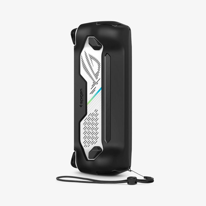 EAN 8809896752411 - Spigen Rugged Armor Funda ASUS Termoplástico de poliuretano (TPU) Negro imagen 11