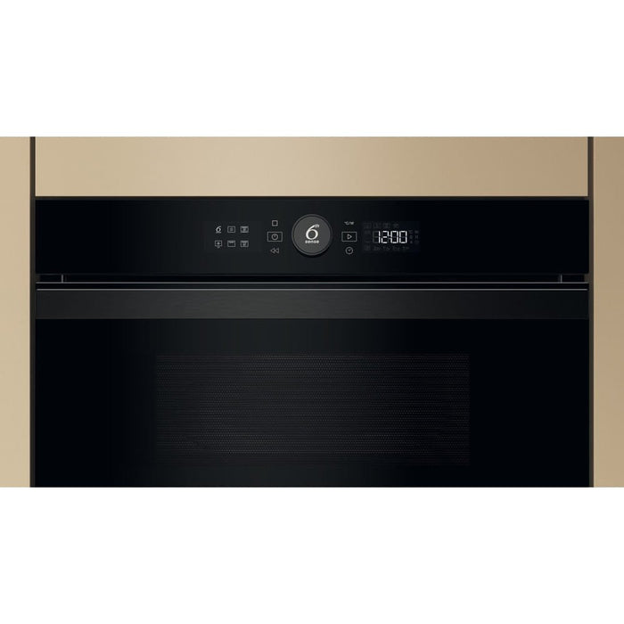 Whirlpool Wmd44mb Microondas Integrable 31 L, 1000 W Negro
