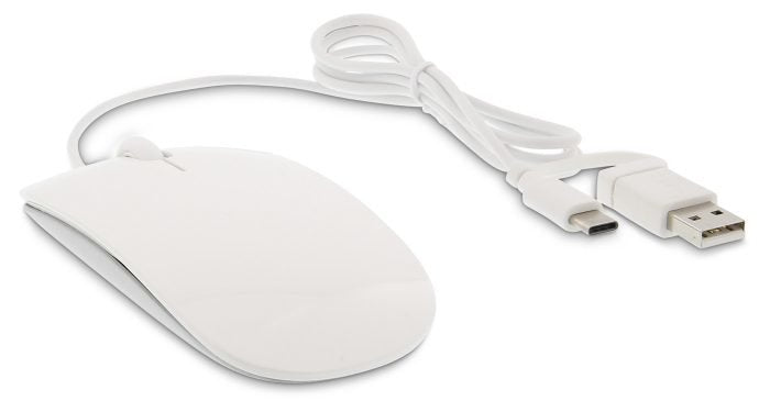 EAN 7640113434847 - LMP MS-1657C ratón Oficina USB tipo A Óptico 1600 DPI imagen 1