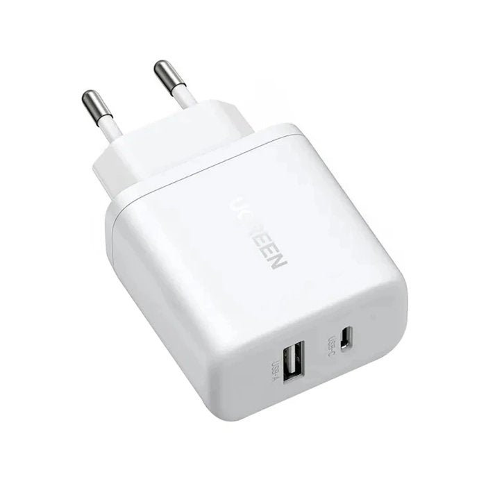 EAN 6941876243105 - Ugreen X227 Teléfono móvil, Batería portátil, Smartphone, Tableta, Teléfono Blanco Corriente alterna Carg imagen 1