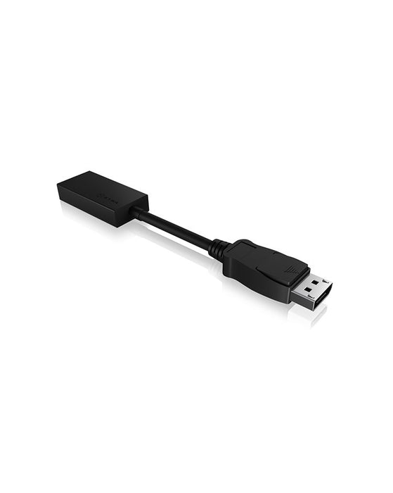 EAN 4250078168584 - ICY BOX IB-AC508a DisplayPort HDMI Negro imagen 6