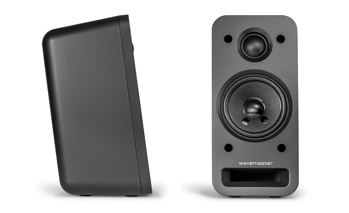 EAN 4039039665030 - Wavemaster MX 3+ conjunto de altavoces 60 W Universal Negro 2.1 canales 24 W imagen 1