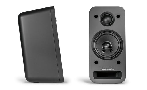 EAN 4039039665030 - Wavemaster MX 3+ conjunto de altavoces 60 W Universal Negro 2.1 canales 24 W imagen 1